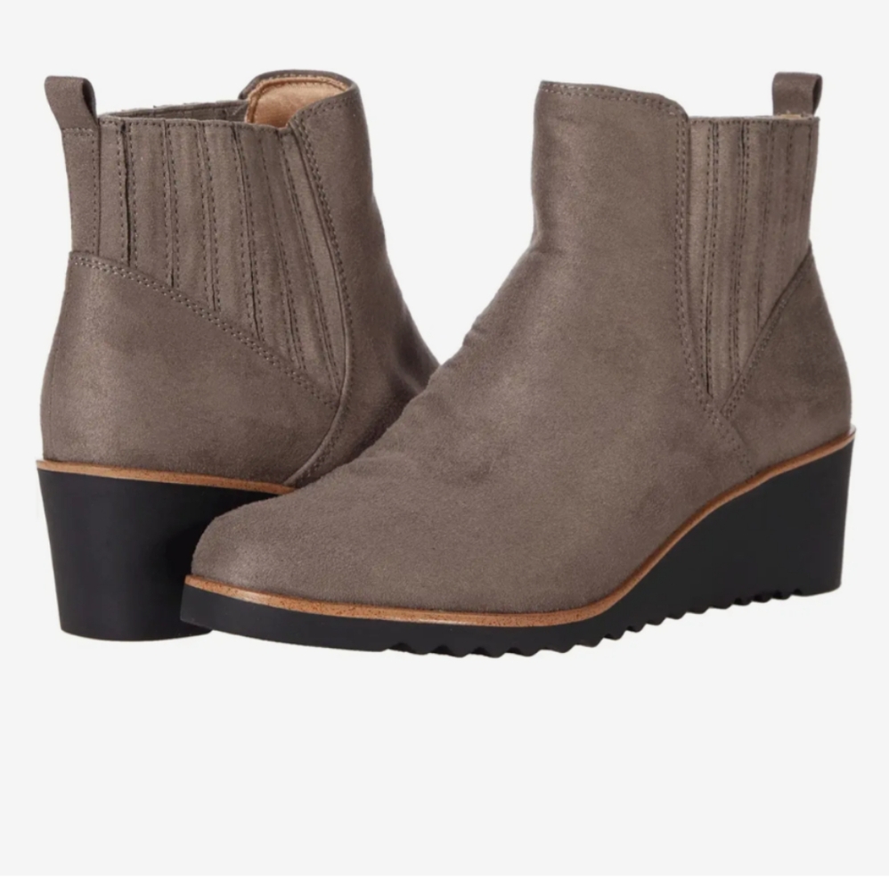 LifeStride Zenith wedge Boots